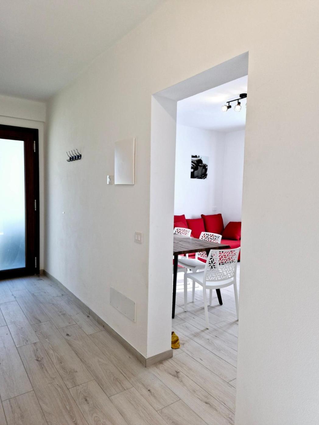 Quigna 29 Apartment Tresenda ภายนอก รูปภาพ