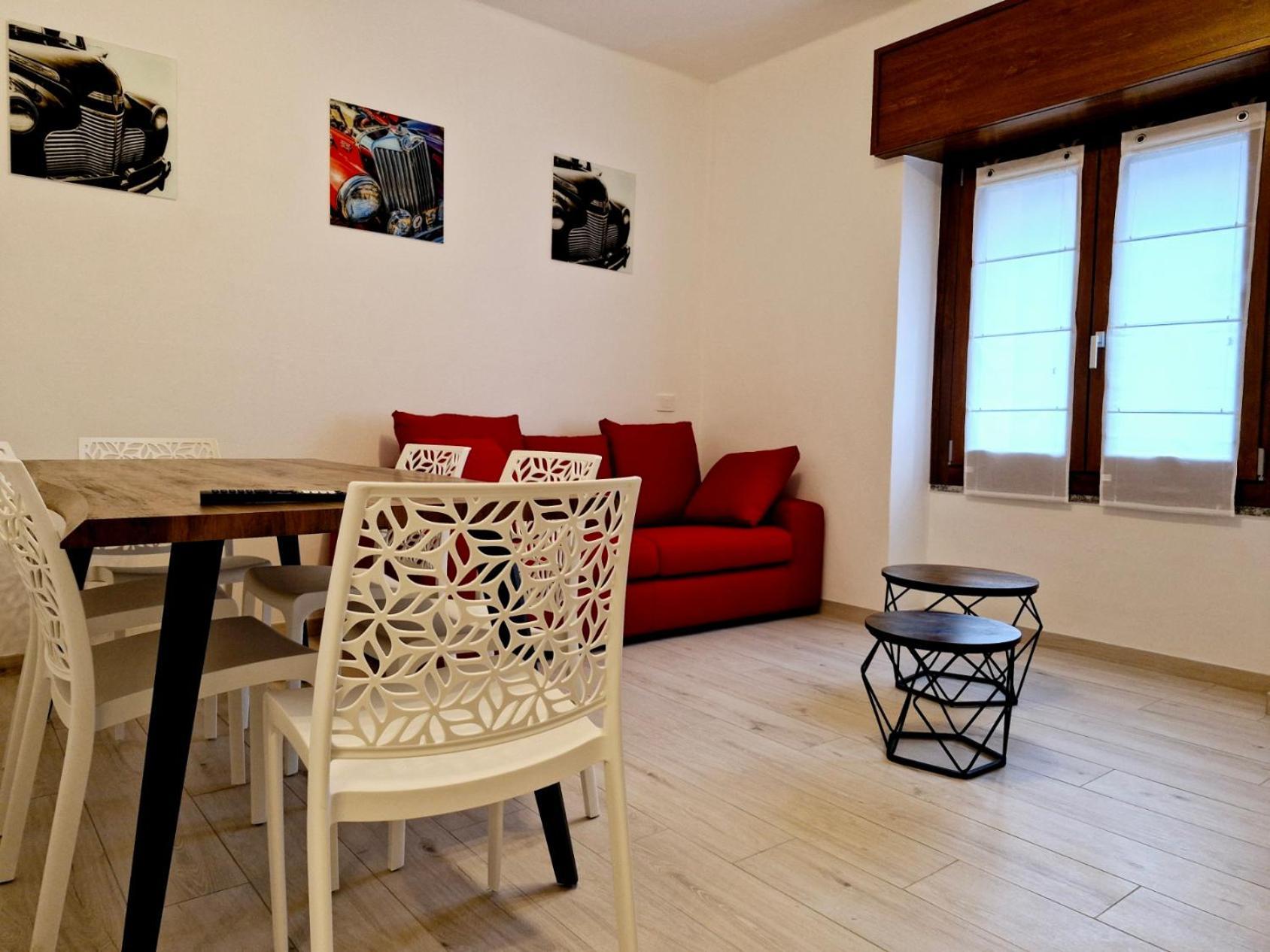 Quigna 29 Apartment Tresenda ภายนอก รูปภาพ
