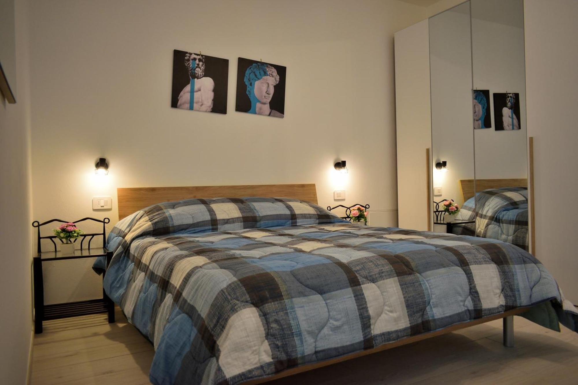 Quigna 29 Apartment Tresenda ภายนอก รูปภาพ