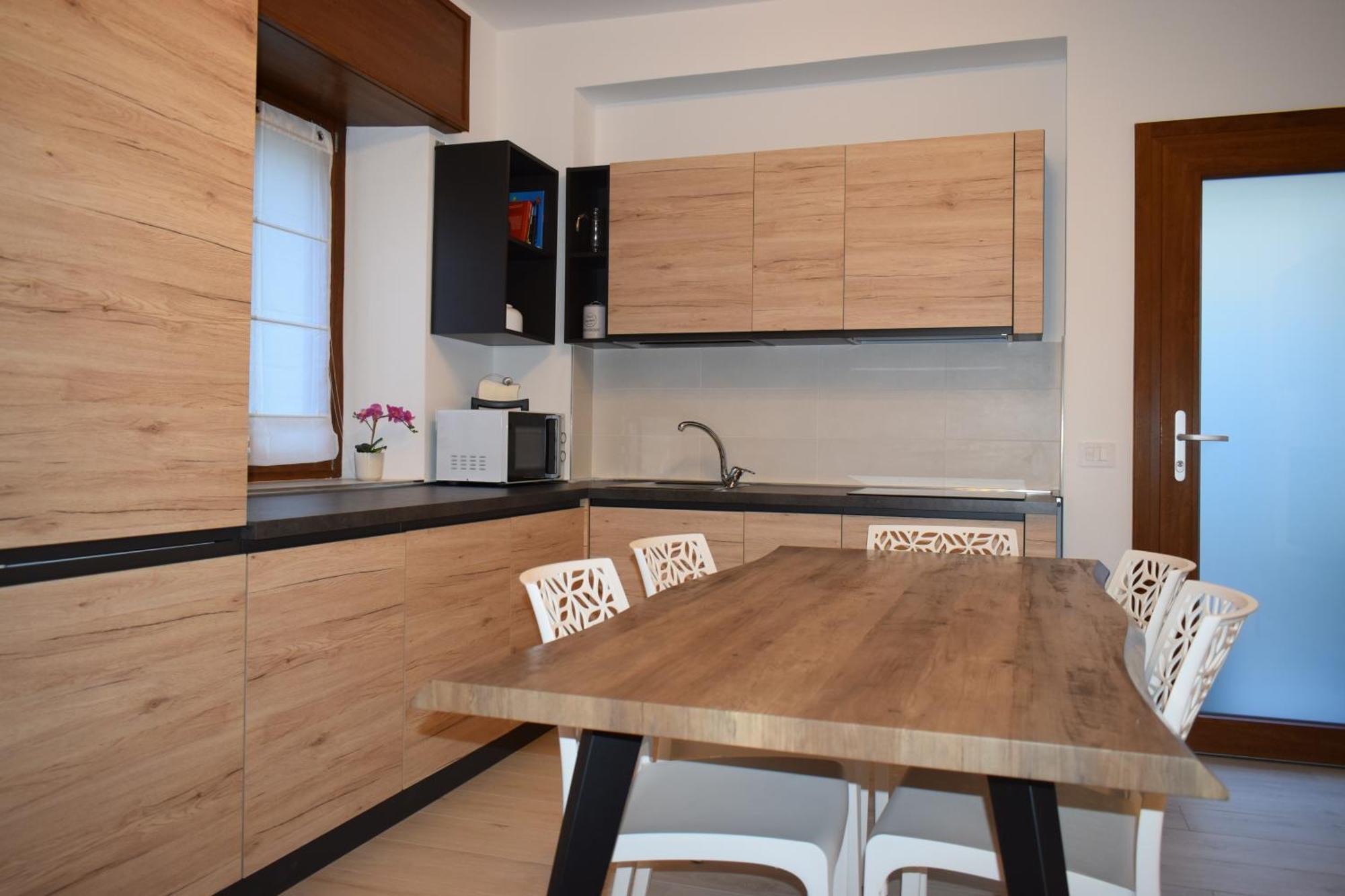 Quigna 29 Apartment Tresenda ภายนอก รูปภาพ