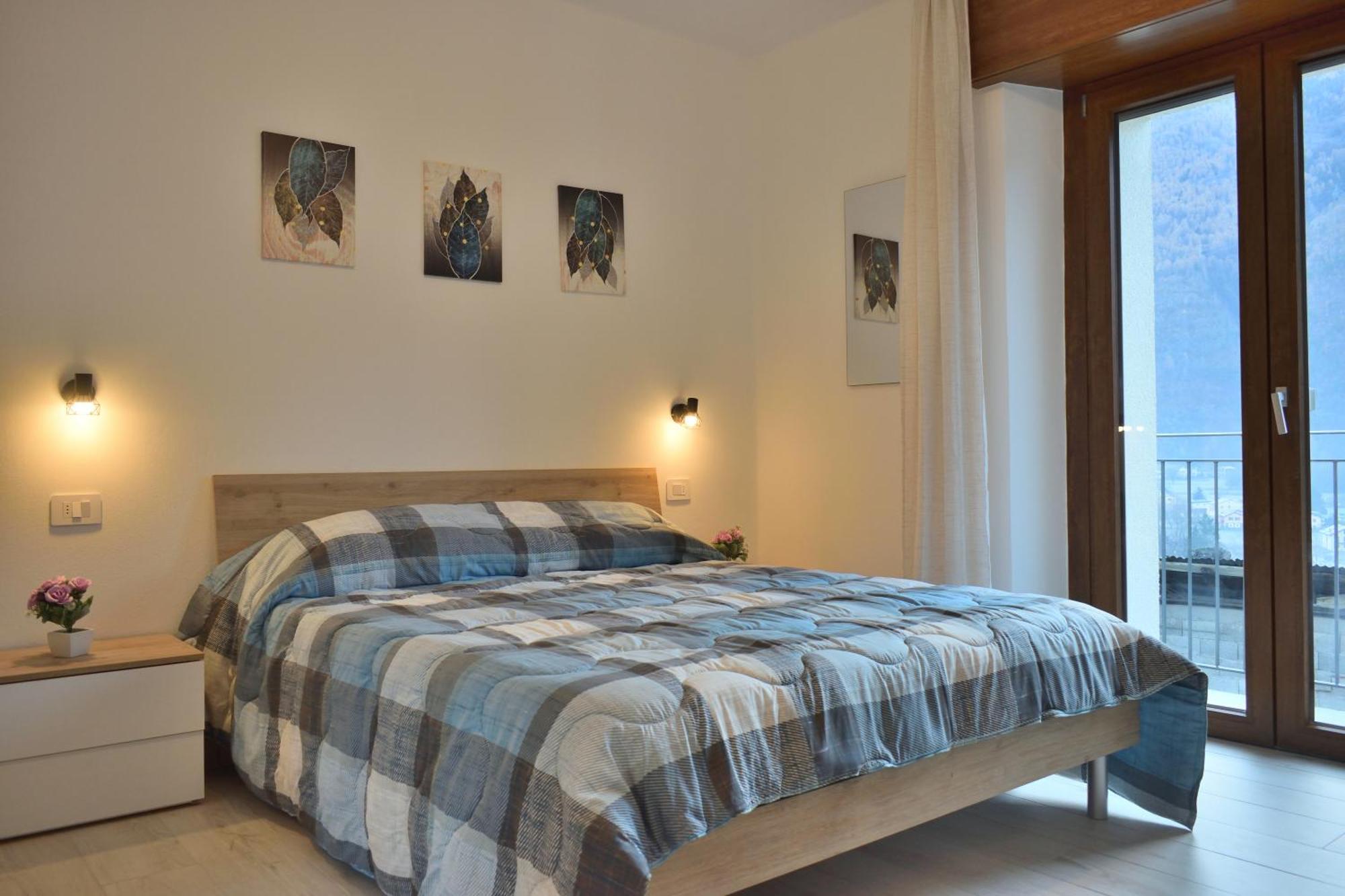 Quigna 29 Apartment Tresenda ภายนอก รูปภาพ