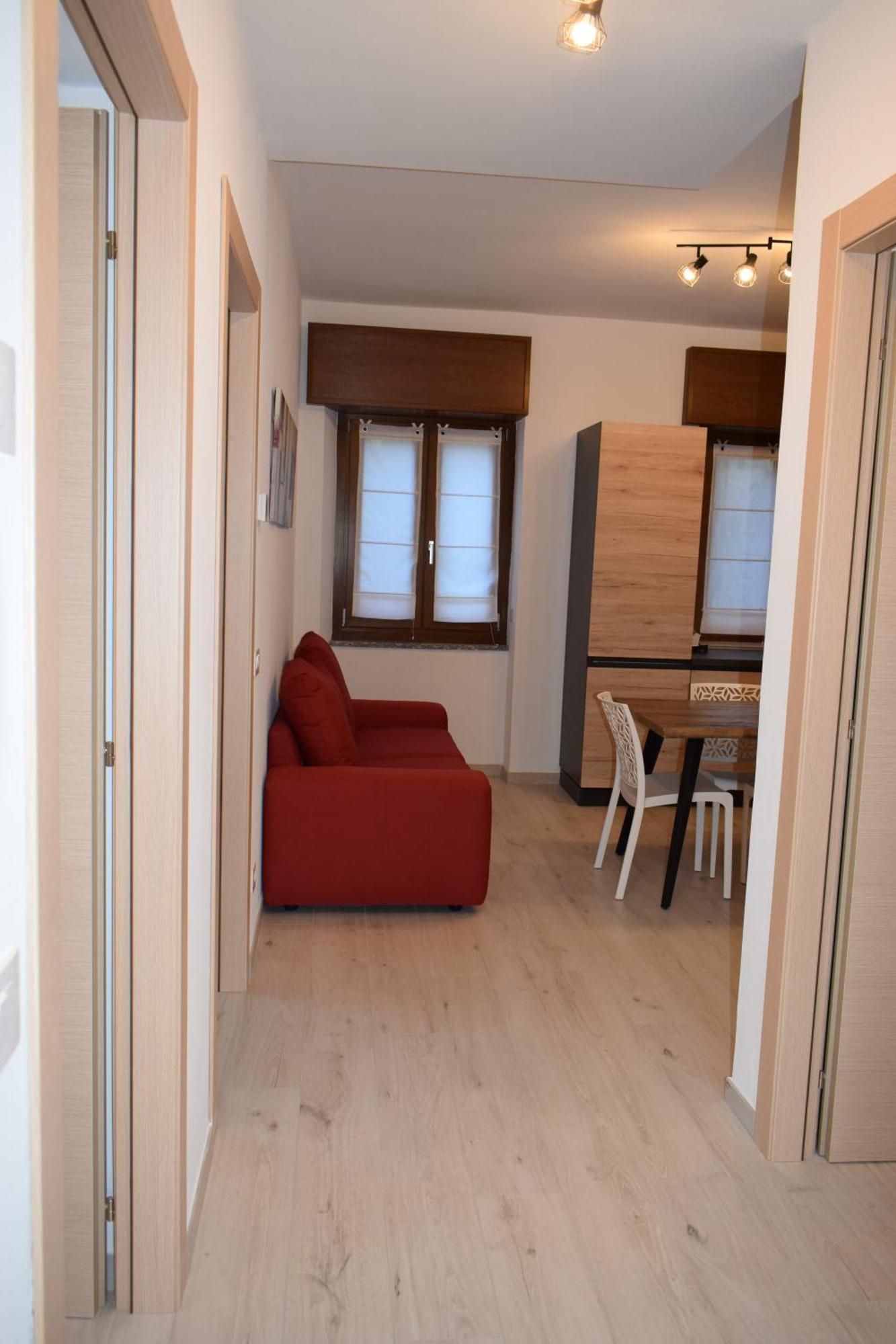 Quigna 29 Apartment Tresenda ภายนอก รูปภาพ