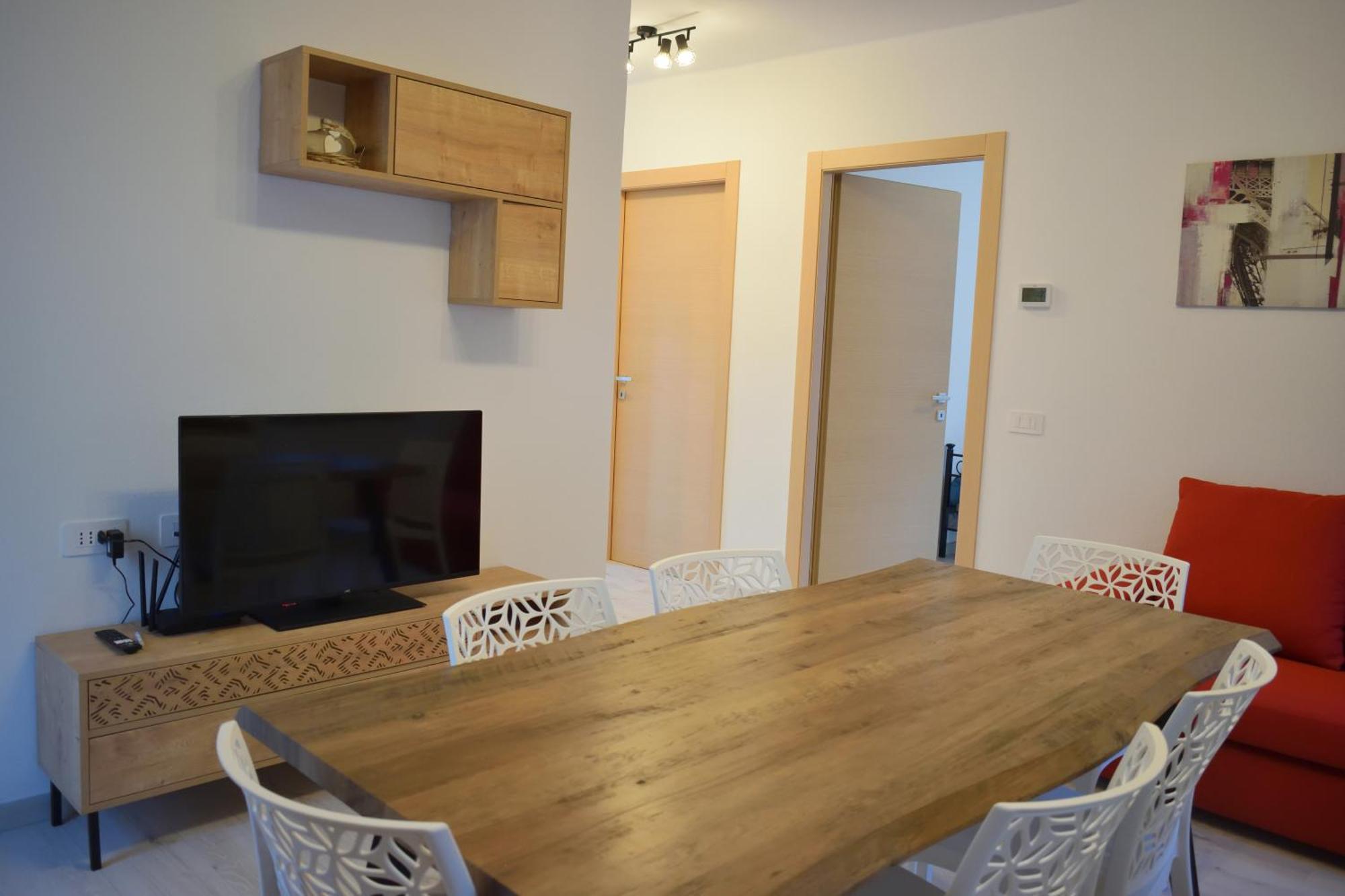 Quigna 29 Apartment Tresenda ภายนอก รูปภาพ