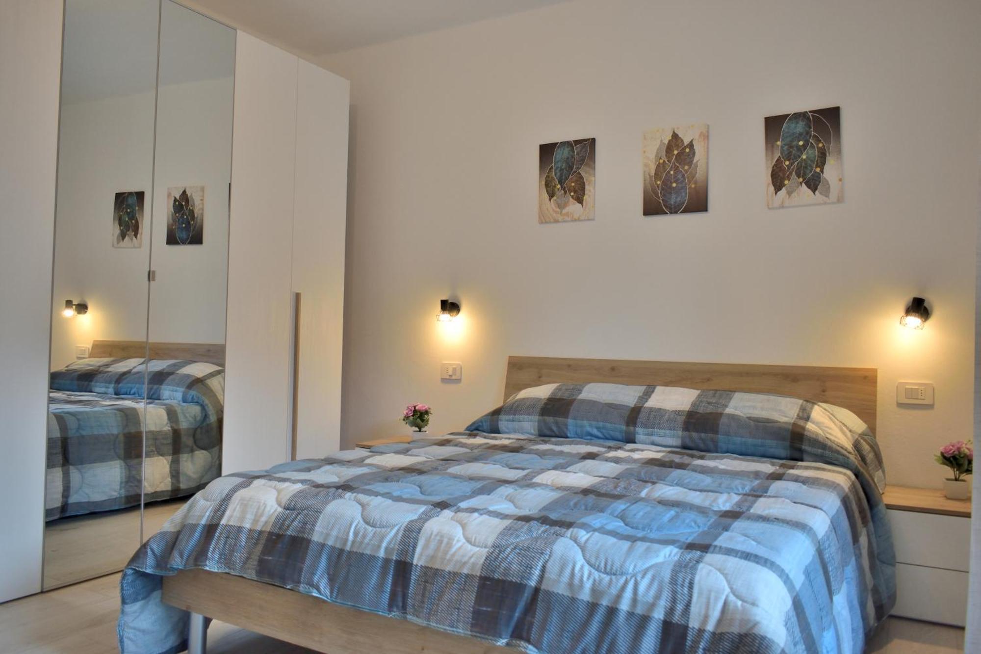 Quigna 29 Apartment Tresenda ภายนอก รูปภาพ
